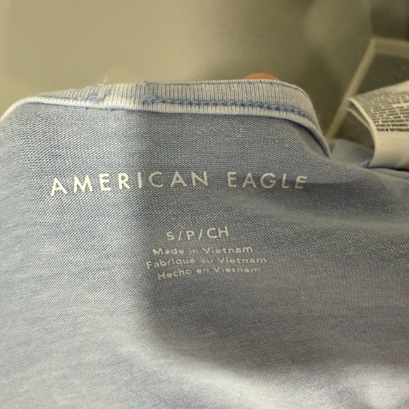 Womens American eagle cross back strappy tank size small - Picture 6 of 6